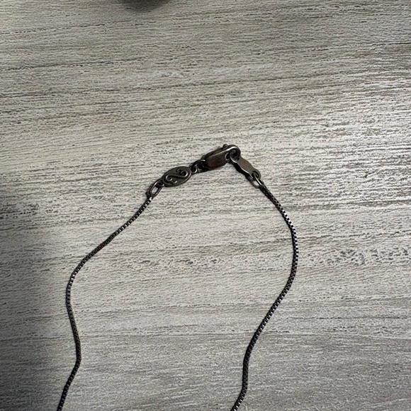 Kay Jewelers Two-Tone Infinity Necklace - Picture 3 of 4